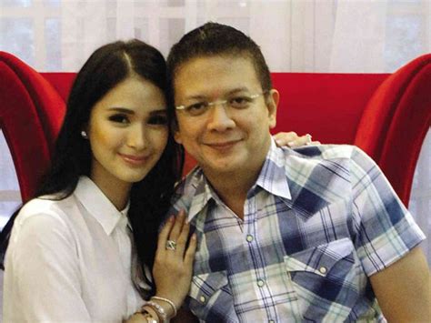 heart evangelista husband age.